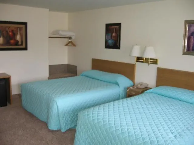 Little Bear Motel