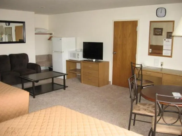 Little Bear Motel Green River
