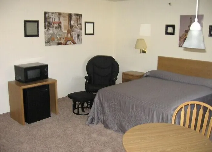 Motel Little Bear